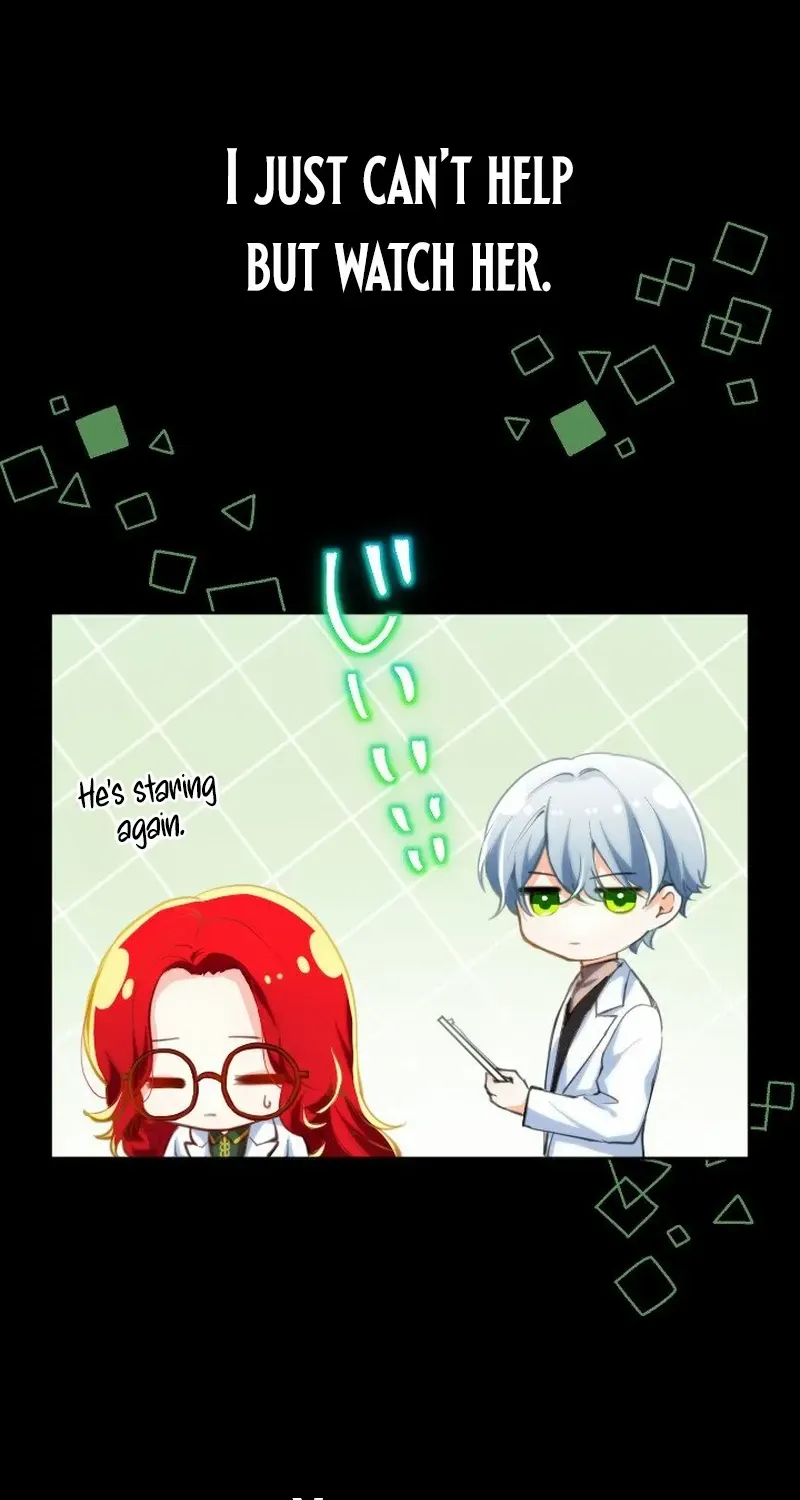 It’s not a case of being loved Chapter 36 page 26 - 
