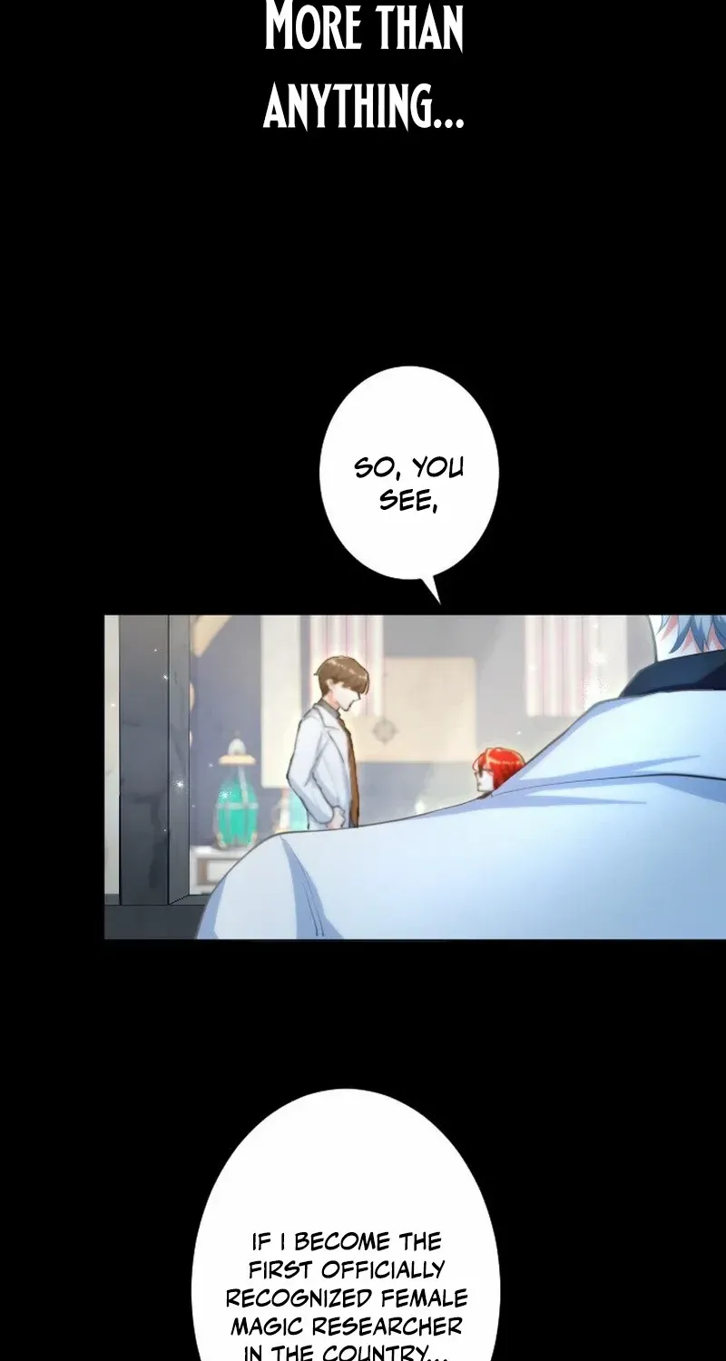 It’s not a case of being loved Chapter 36 page 27 - 