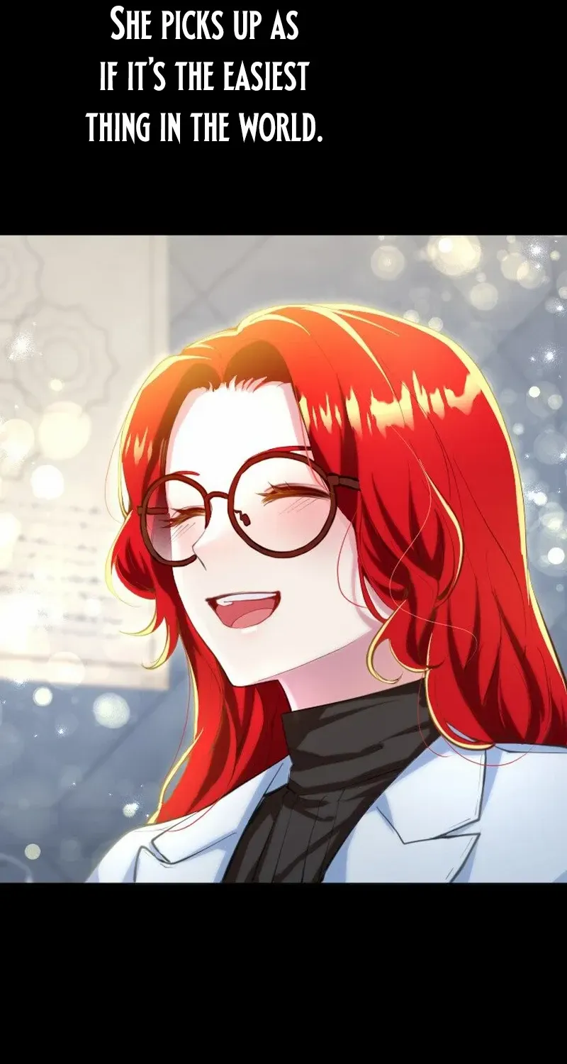 It’s not a case of being loved Chapter 36 page 32 - 
