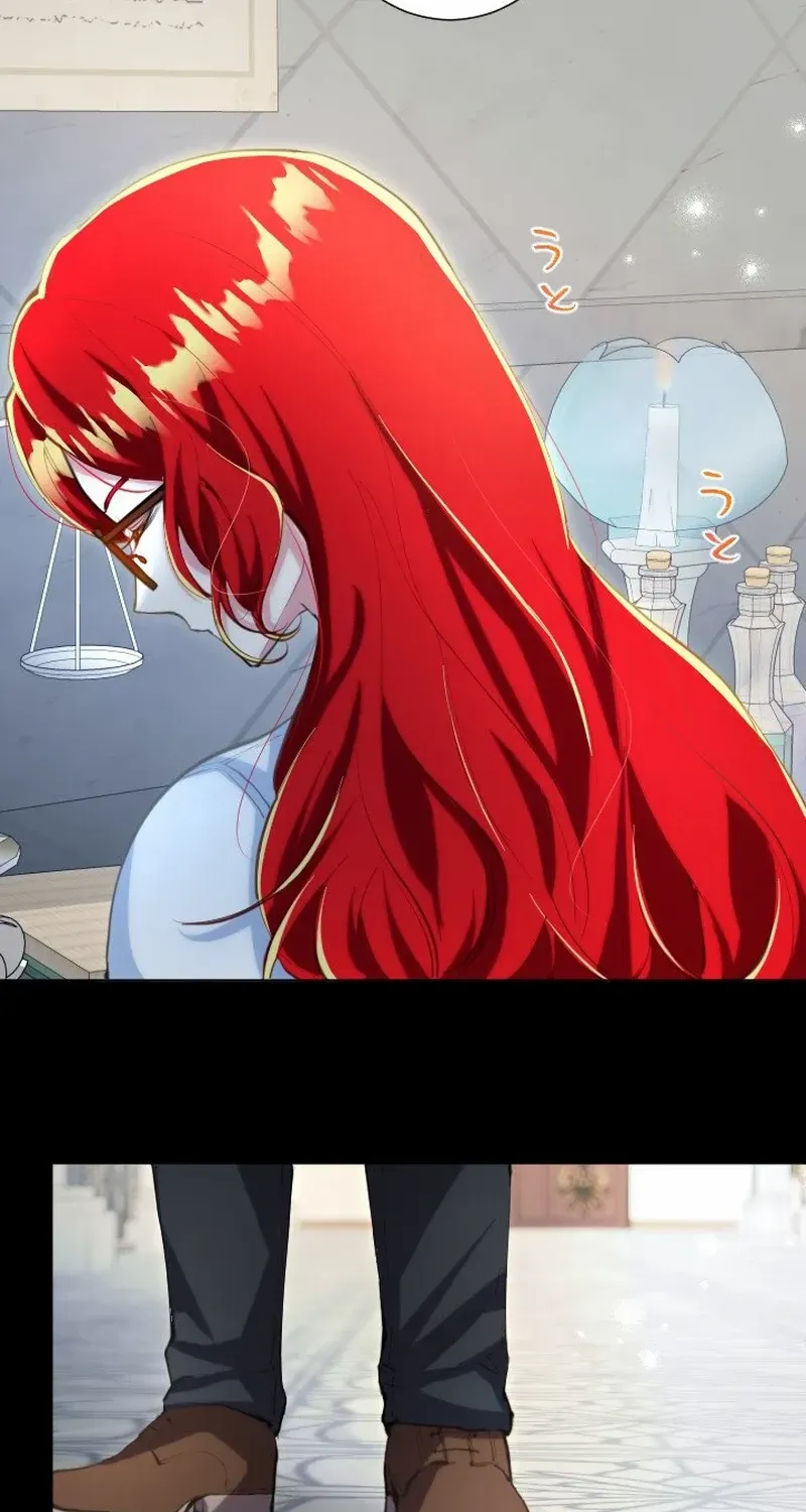 It’s not a case of being loved Chapter 36 page 38 - 