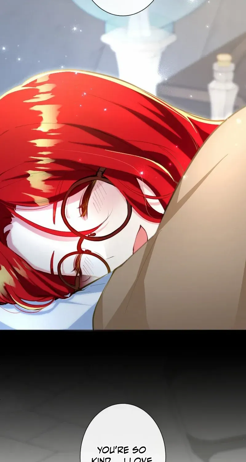 It’s not a case of being loved Chapter 36 page 44 - 
