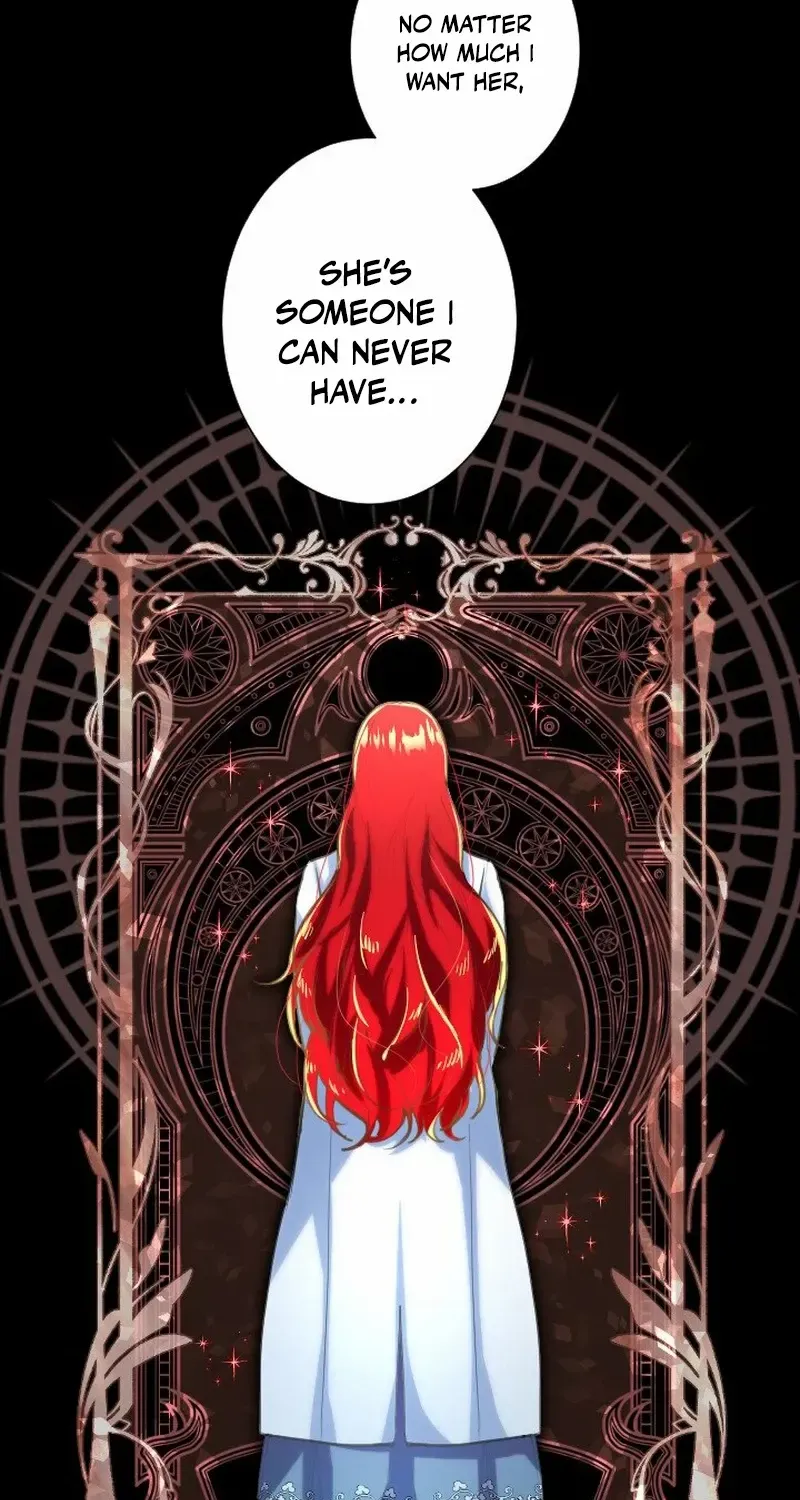 It’s not a case of being loved Chapter 36 page 57 - 