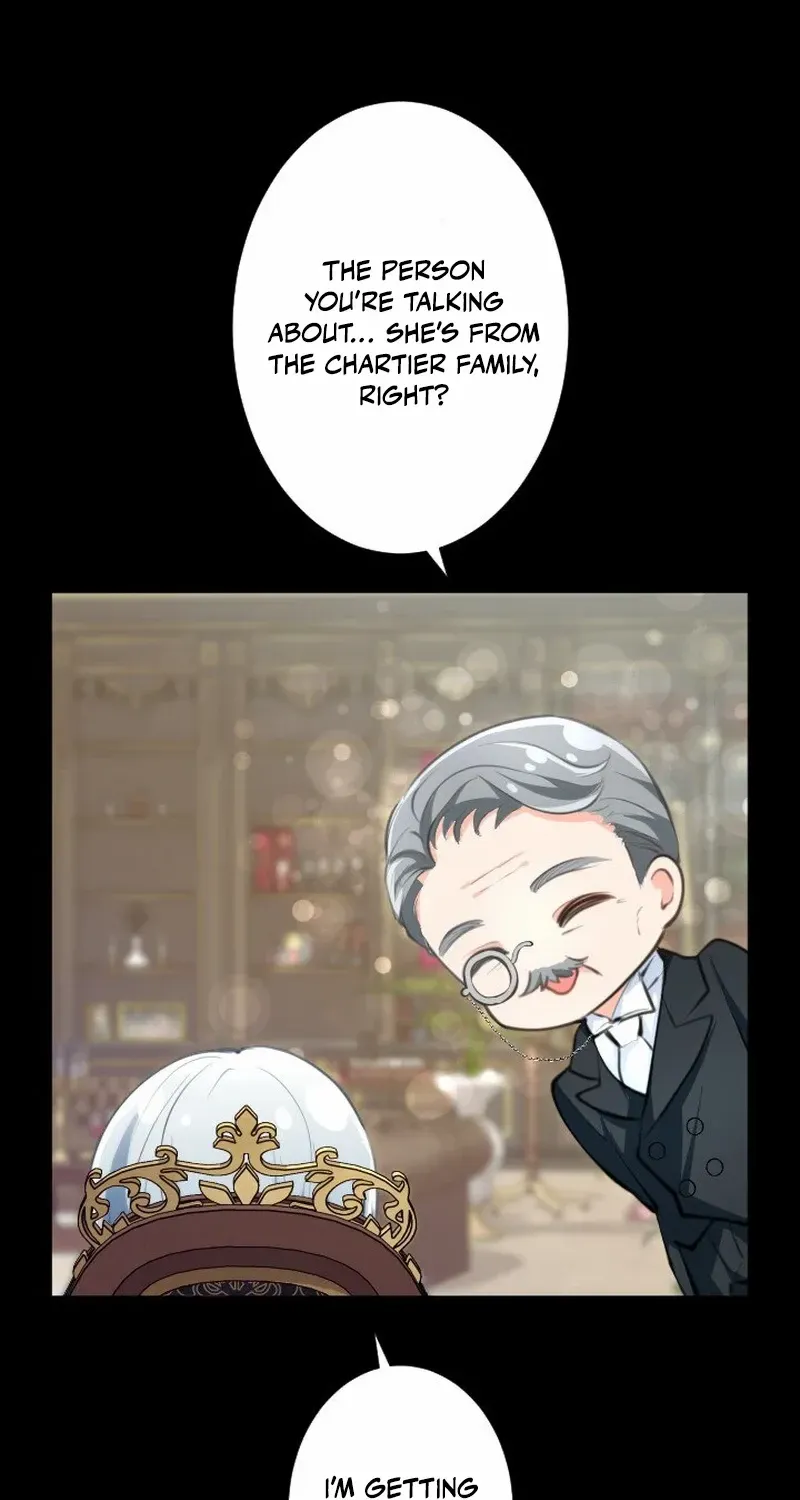 It’s not a case of being loved Chapter 36 page 66 - 
