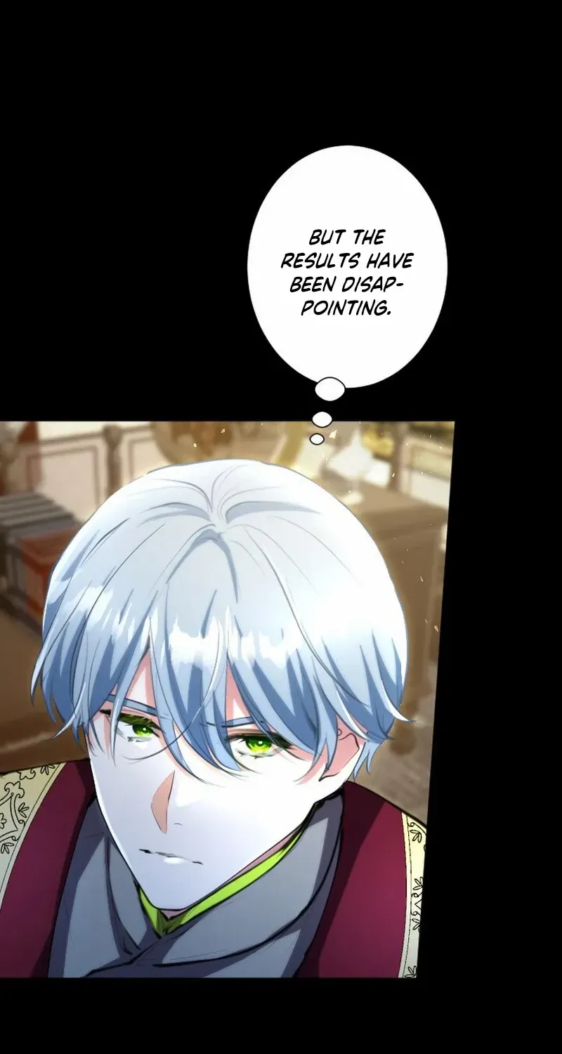 It’s not a case of being loved Chapter 36 page 73 - 