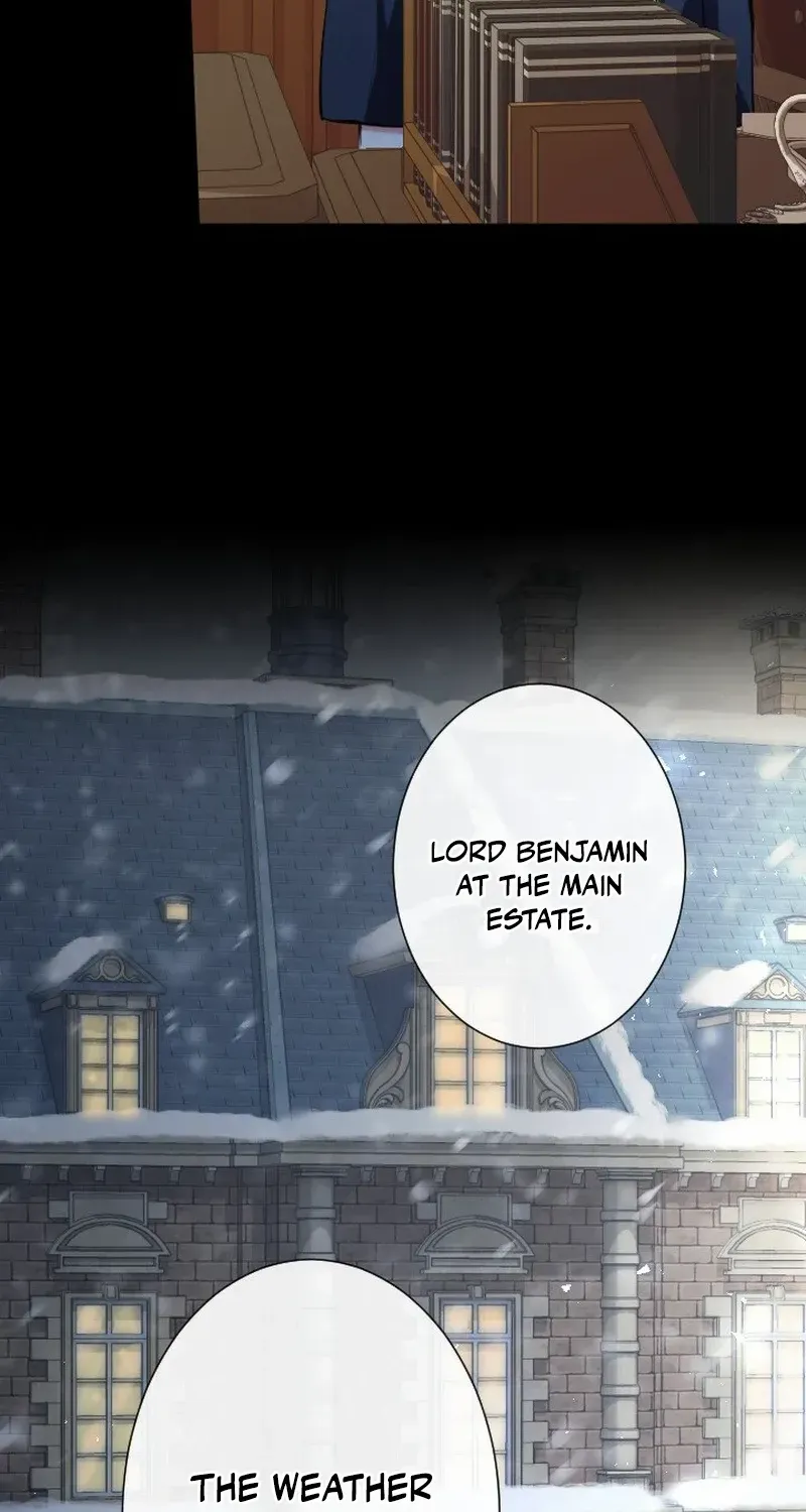 It’s not a case of being loved Chapter 36 page 77 - 