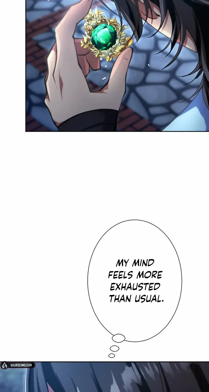 It’s not a case of being loved Chapter 37 page 36 - 