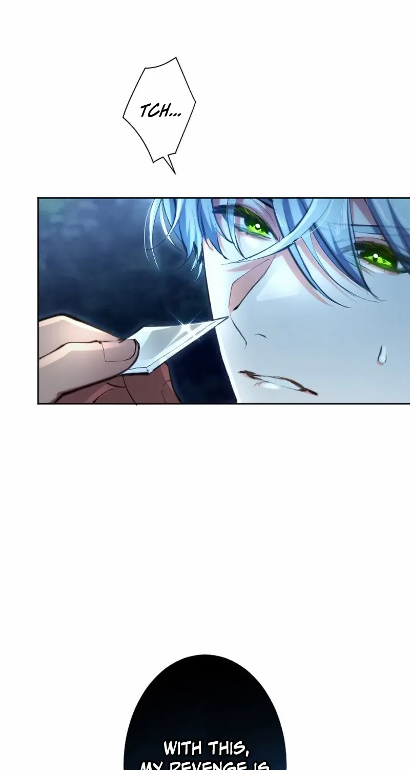 It’s not a case of being loved Chapter 37 page 43 - 