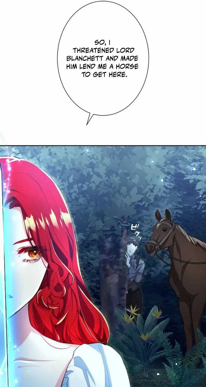 It’s not a case of being loved Chapter 37 page 62 - 