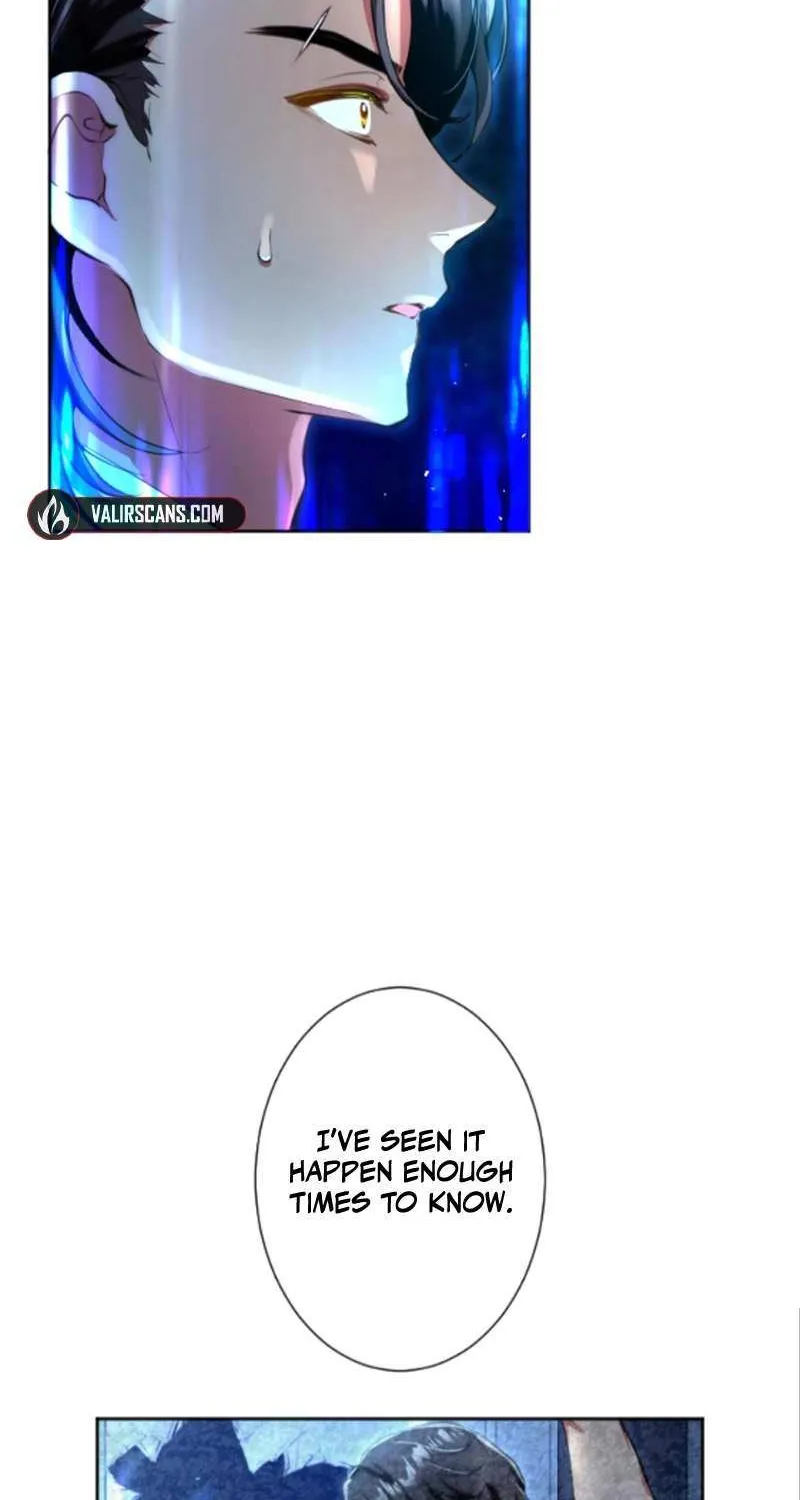 It’s not a case of being loved Chapter 38 page 25 - 