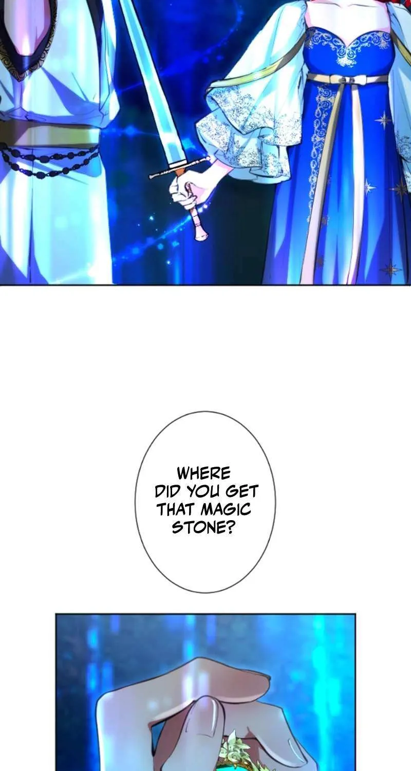 It’s not a case of being loved Chapter 38 page 37 - 
