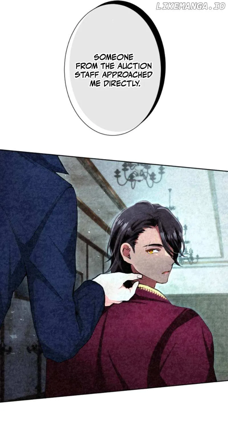 It’s not a case of being loved Chapter 38 page 42 - 