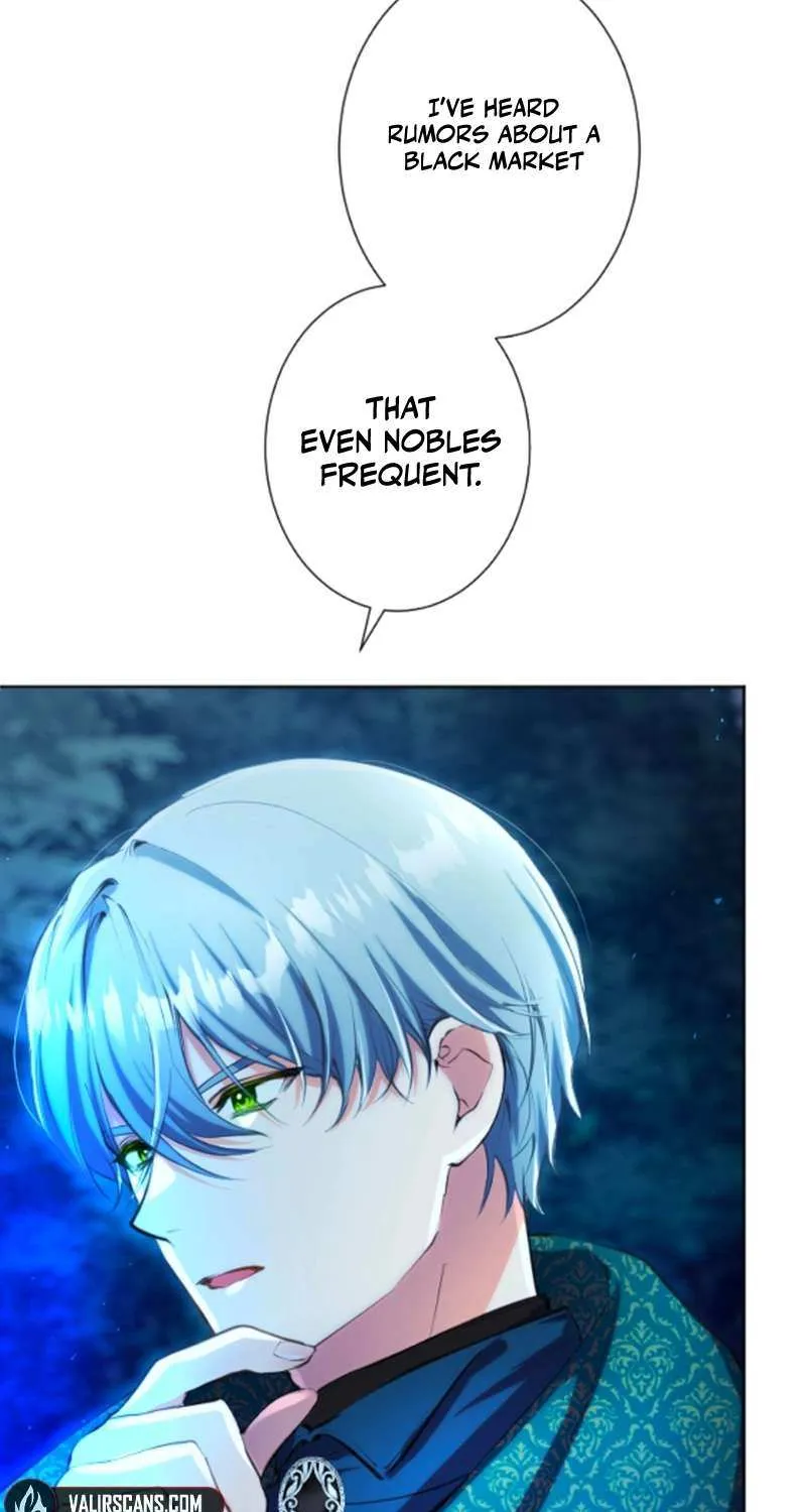 It’s not a case of being loved Chapter 38 page 46 - 