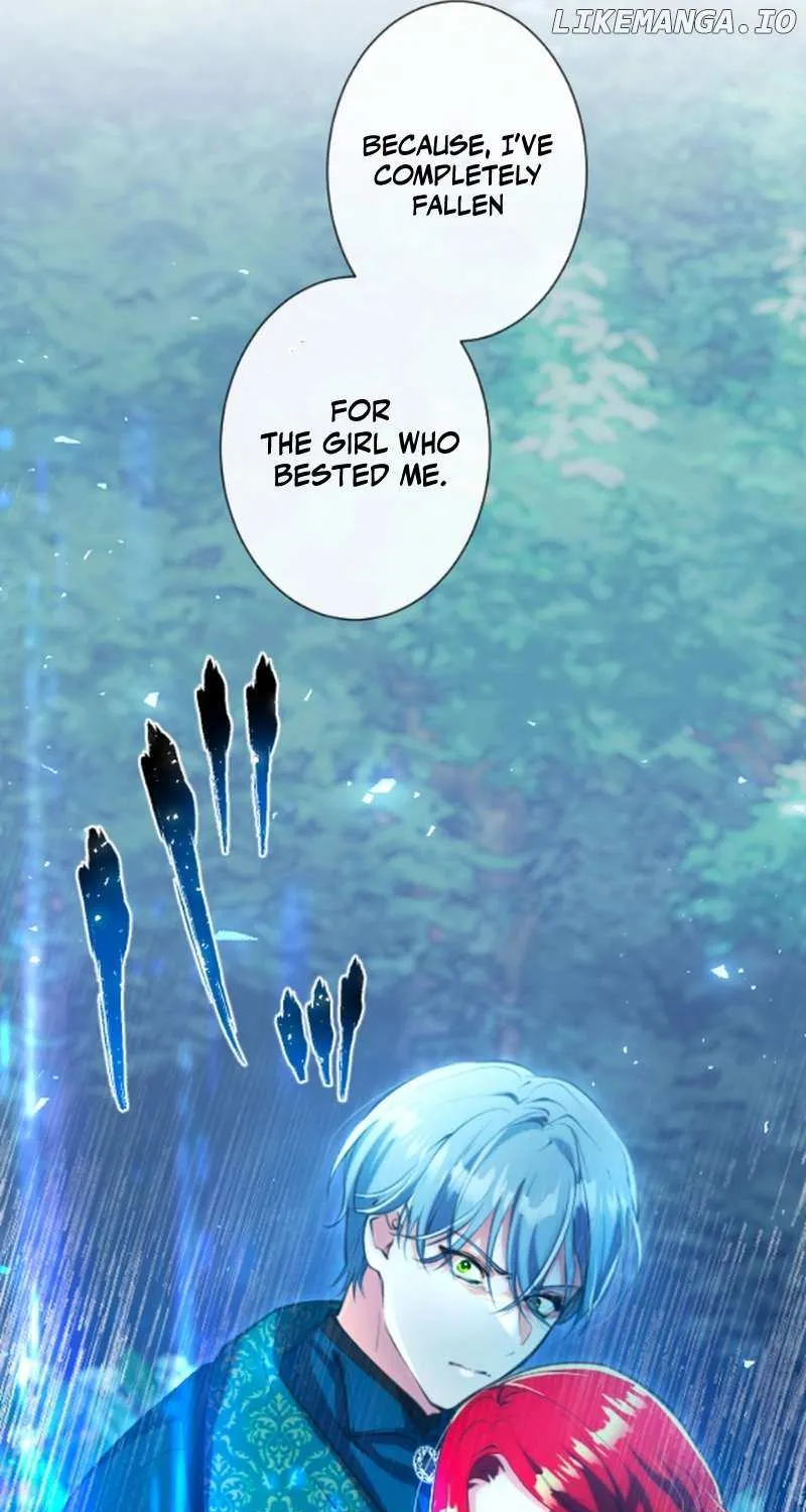 It’s not a case of being loved Chapter 38 page 62 - 