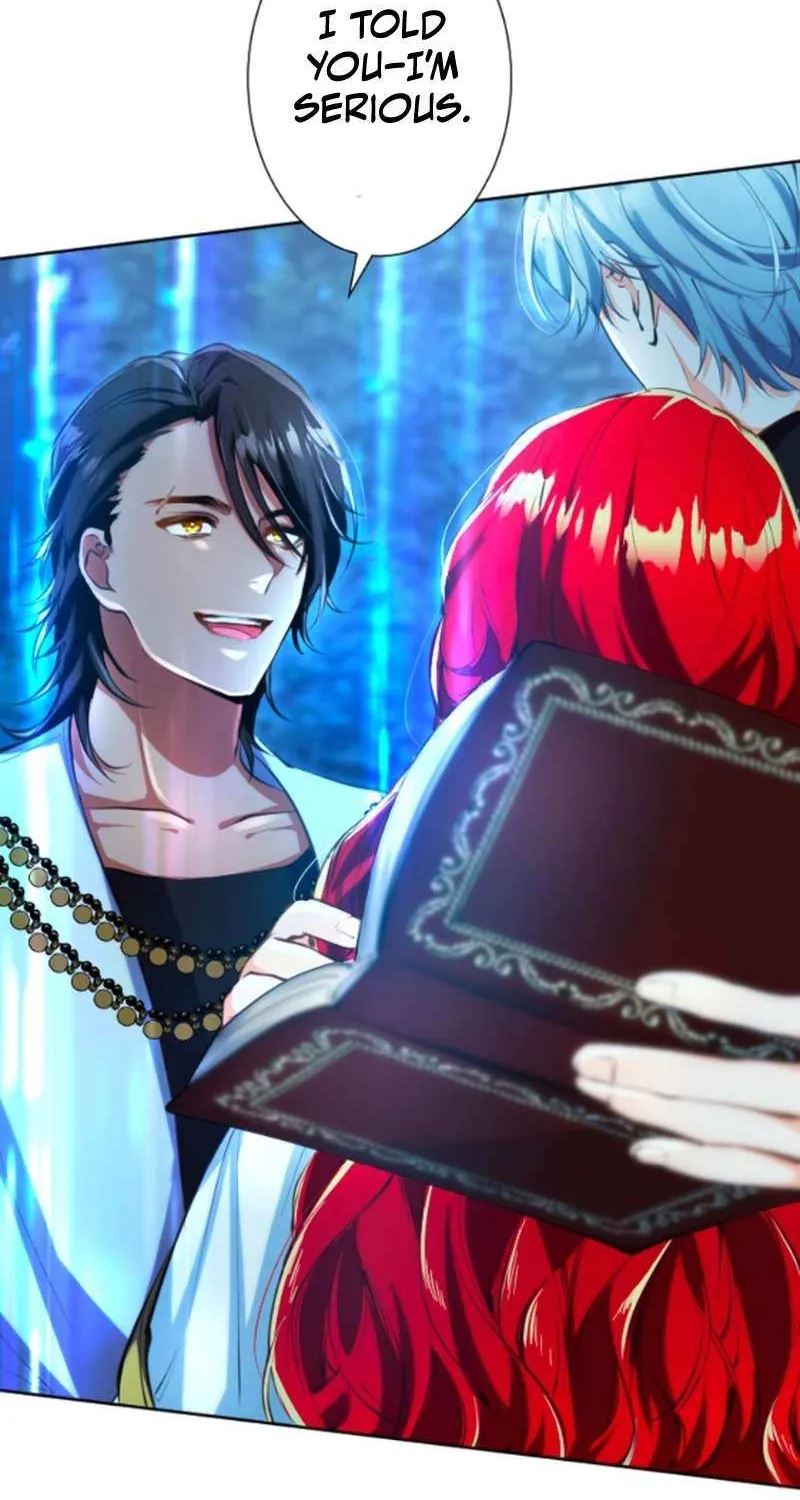 It’s not a case of being loved Chapter 38 page 65 - 