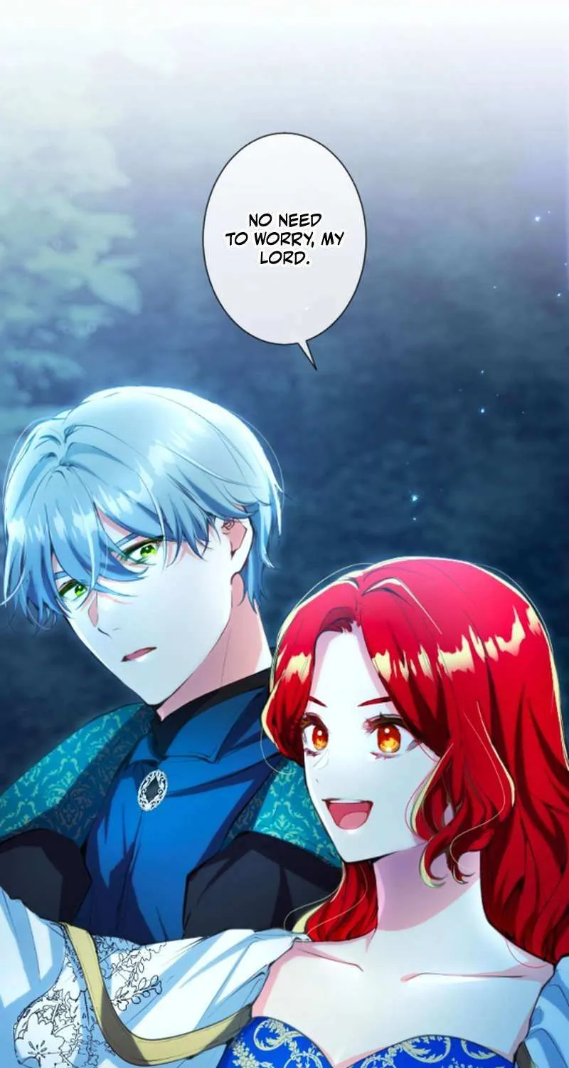 It’s not a case of being loved Chapter 38 page 8 - 