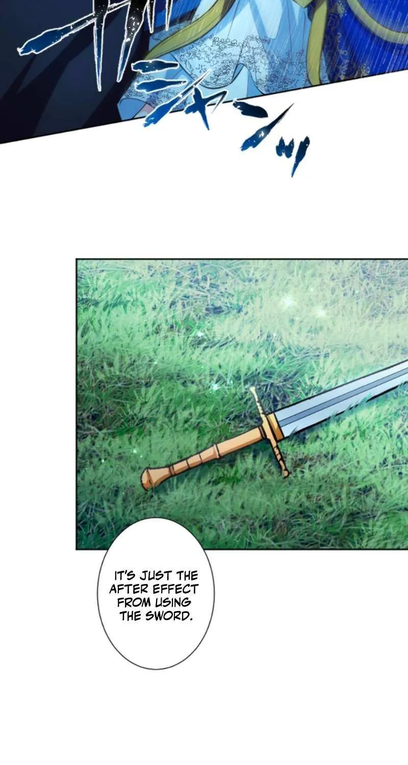 It’s not a case of being loved Chapter 38 page 76 - 