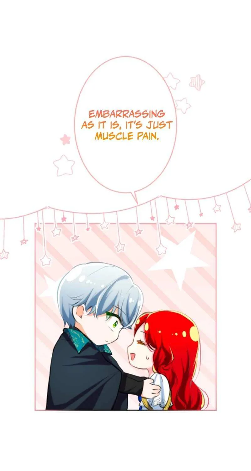 It’s not a case of being loved Chapter 38 page 77 - 