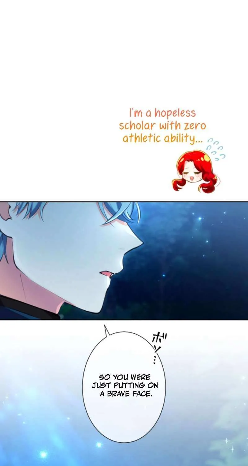 It’s not a case of being loved Chapter 38 page 78 - 