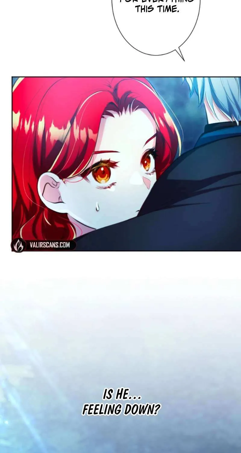 It’s not a case of being loved Chapter 38 page 85 - 
