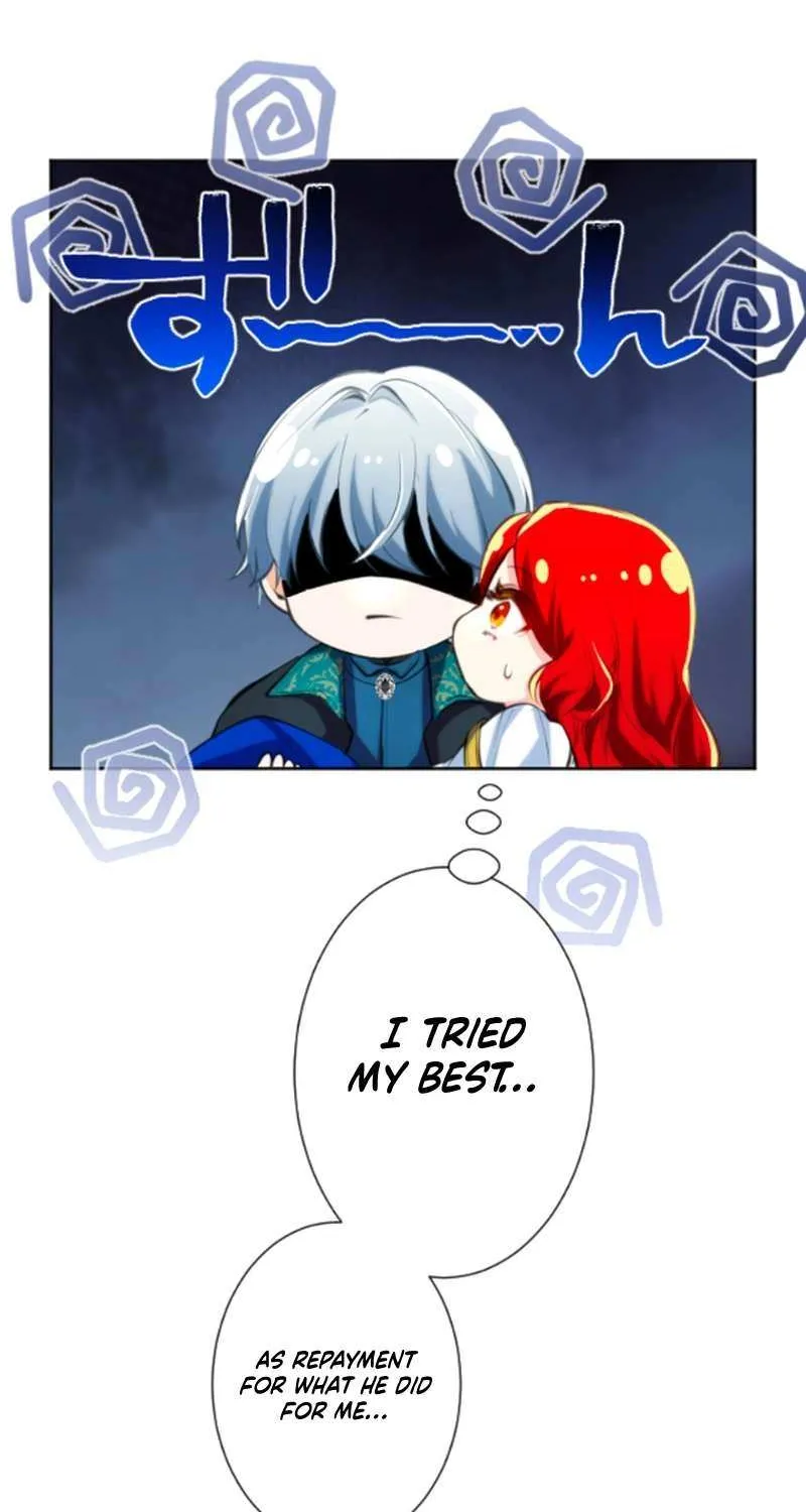 It’s not a case of being loved Chapter 38 page 87 - 