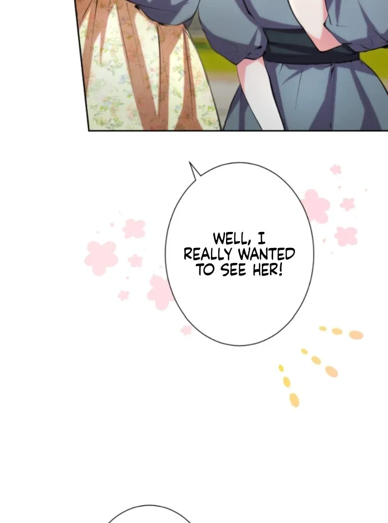 It’s not a case of being loved Chapter 39 page 21 - 