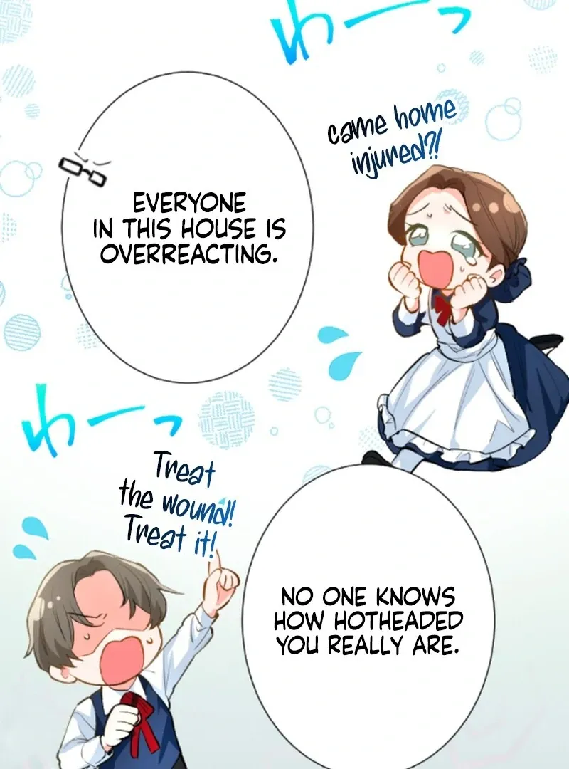 It’s not a case of being loved Chapter 39 page 40 - 