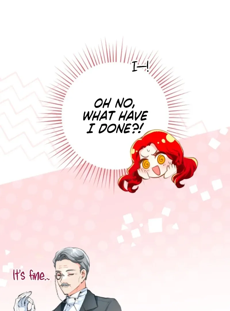 It’s not a case of being loved Chapter 39 page 5 - 