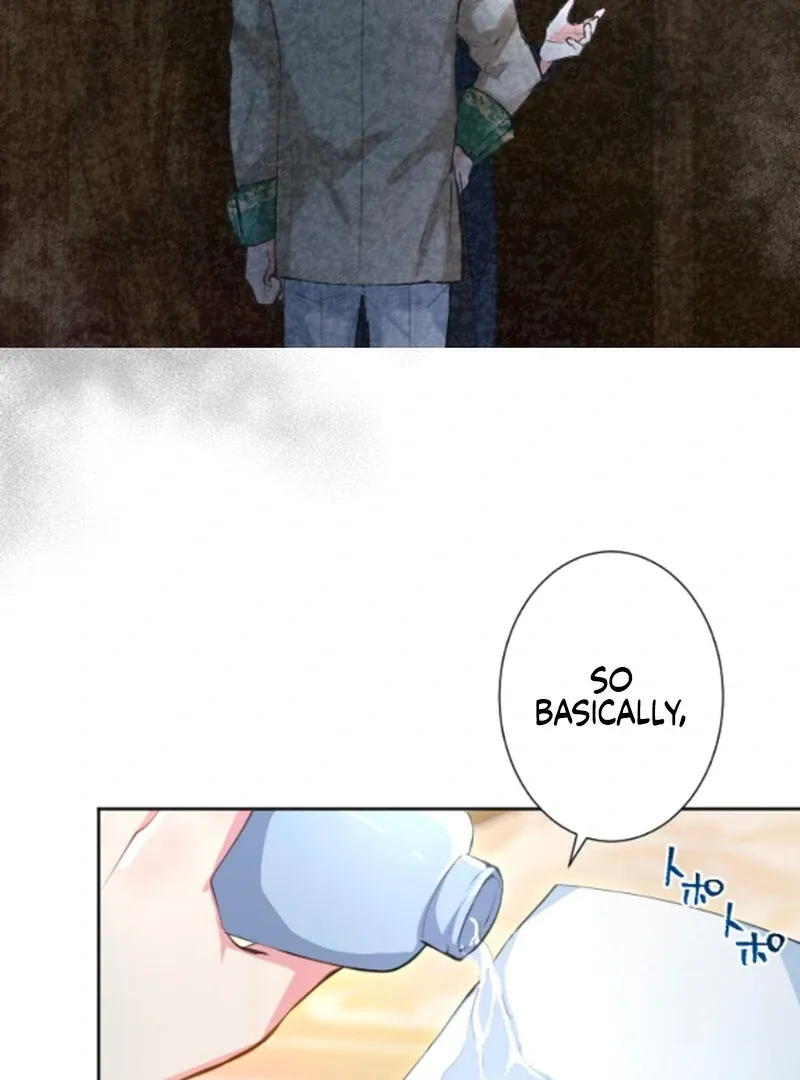 It’s not a case of being loved Chapter 39 page 45 - 