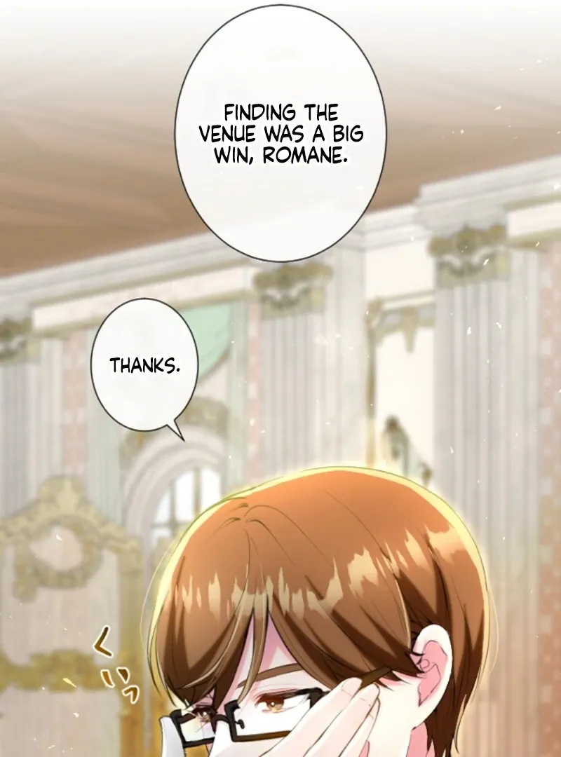 It’s not a case of being loved Chapter 39 page 63 - 