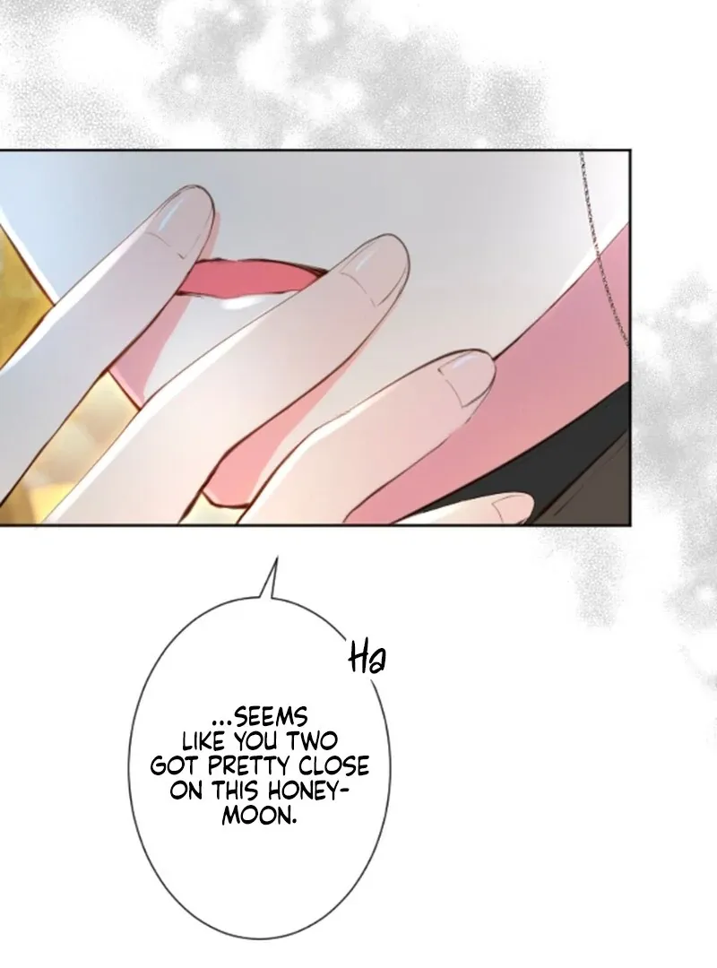 It’s not a case of being loved Chapter 39 page 66 - 