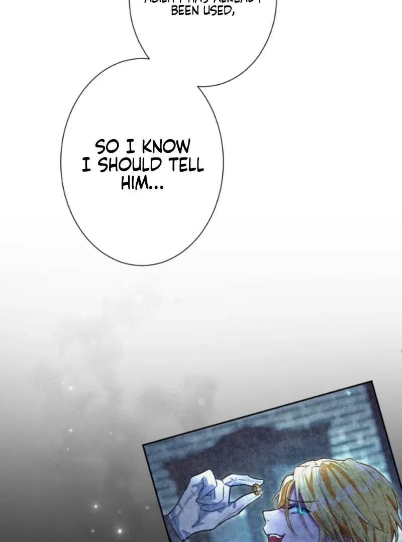 It’s not a case of being loved Chapter 39 page 74 - 
