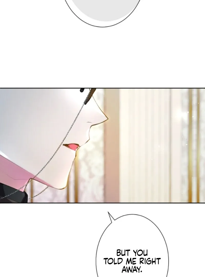 It’s not a case of being loved Chapter 39 page 80 - 