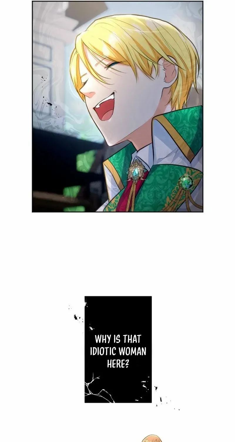 It’s not a case of being loved Chapter 4 page 14 - 