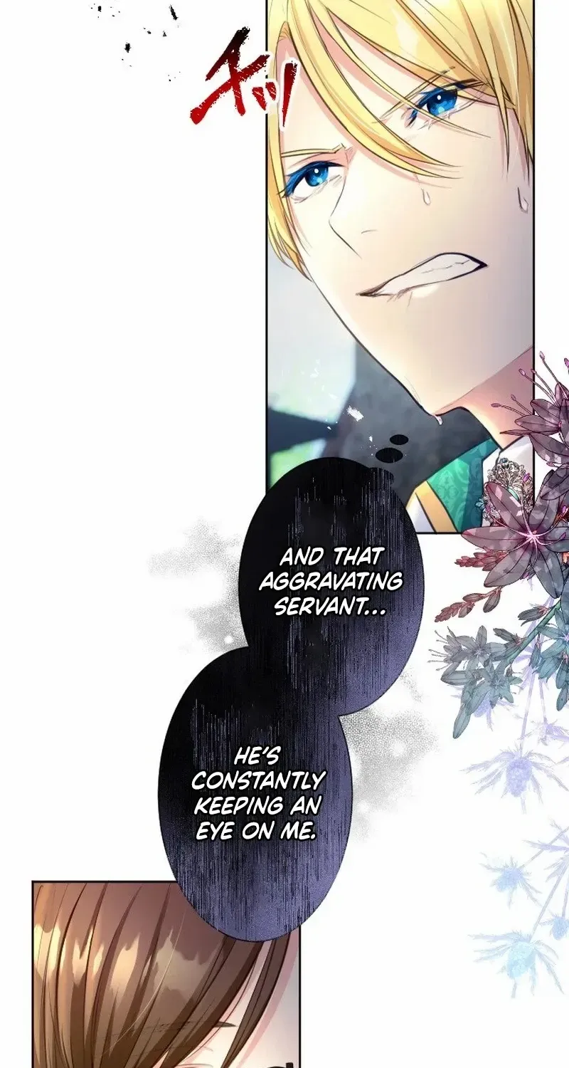 It’s not a case of being loved Chapter 4 page 16 - 