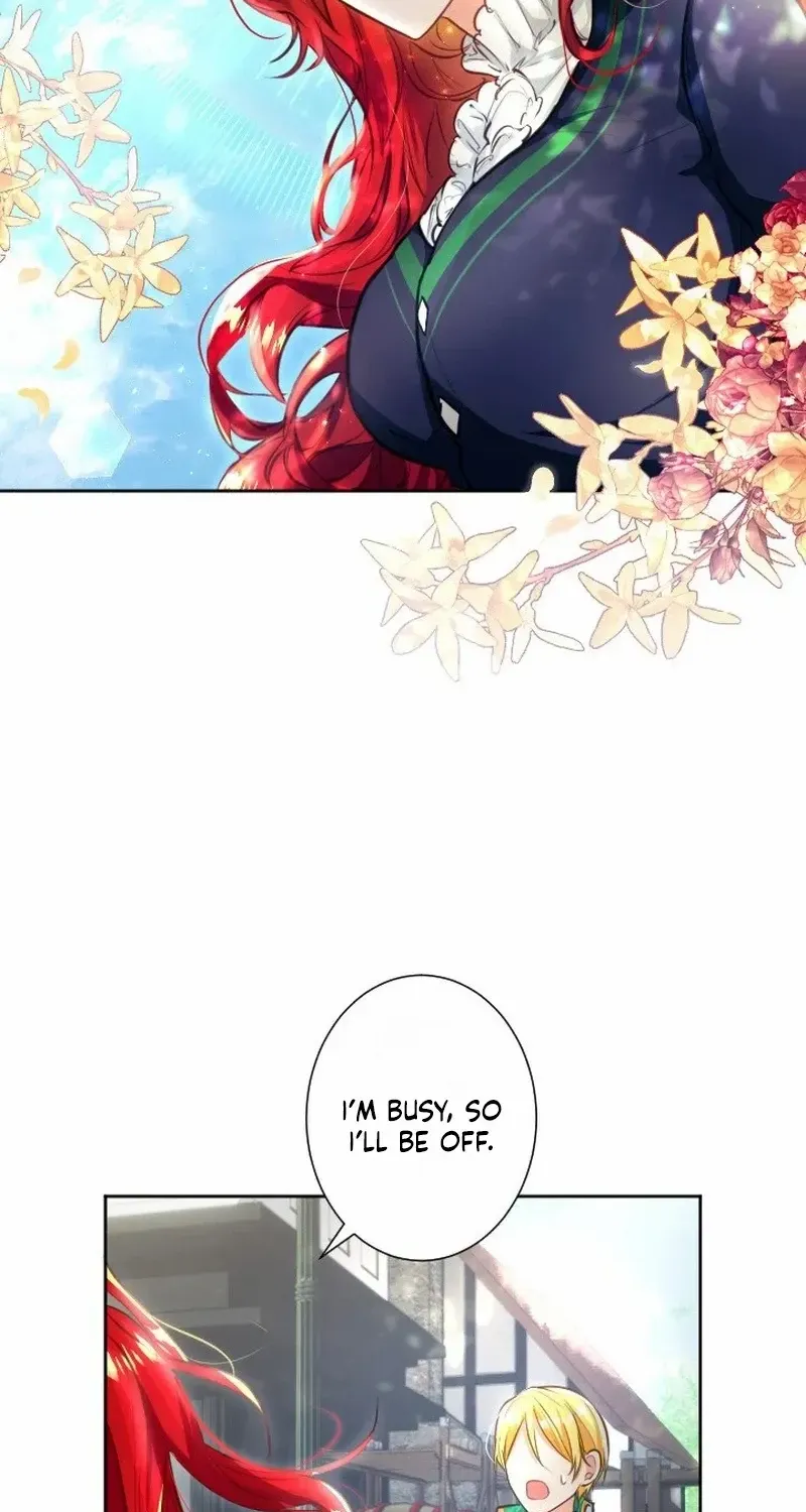 It’s not a case of being loved Chapter 4 page 23 - 