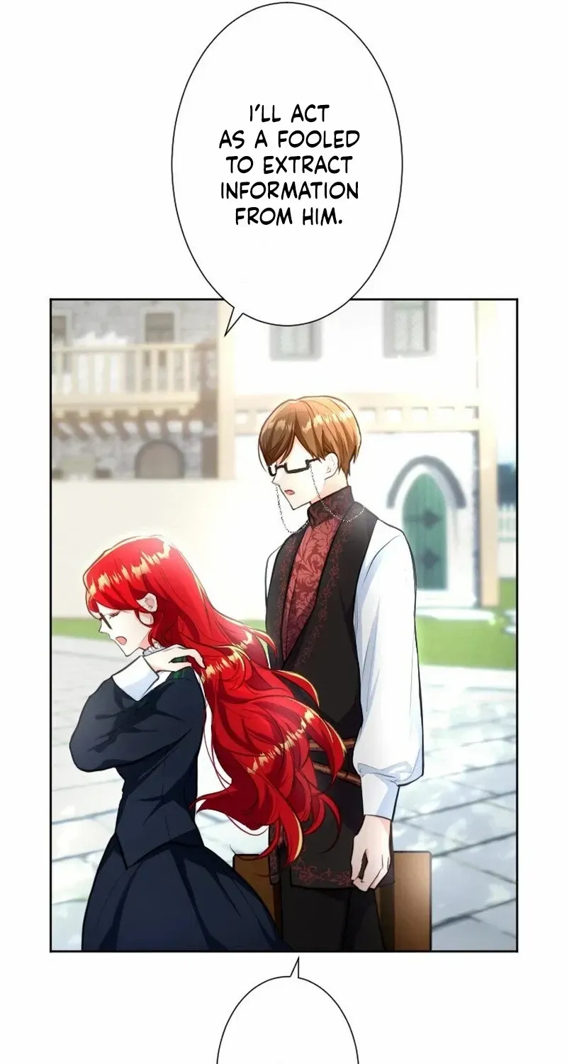 It’s not a case of being loved Chapter 4 page 26 - 