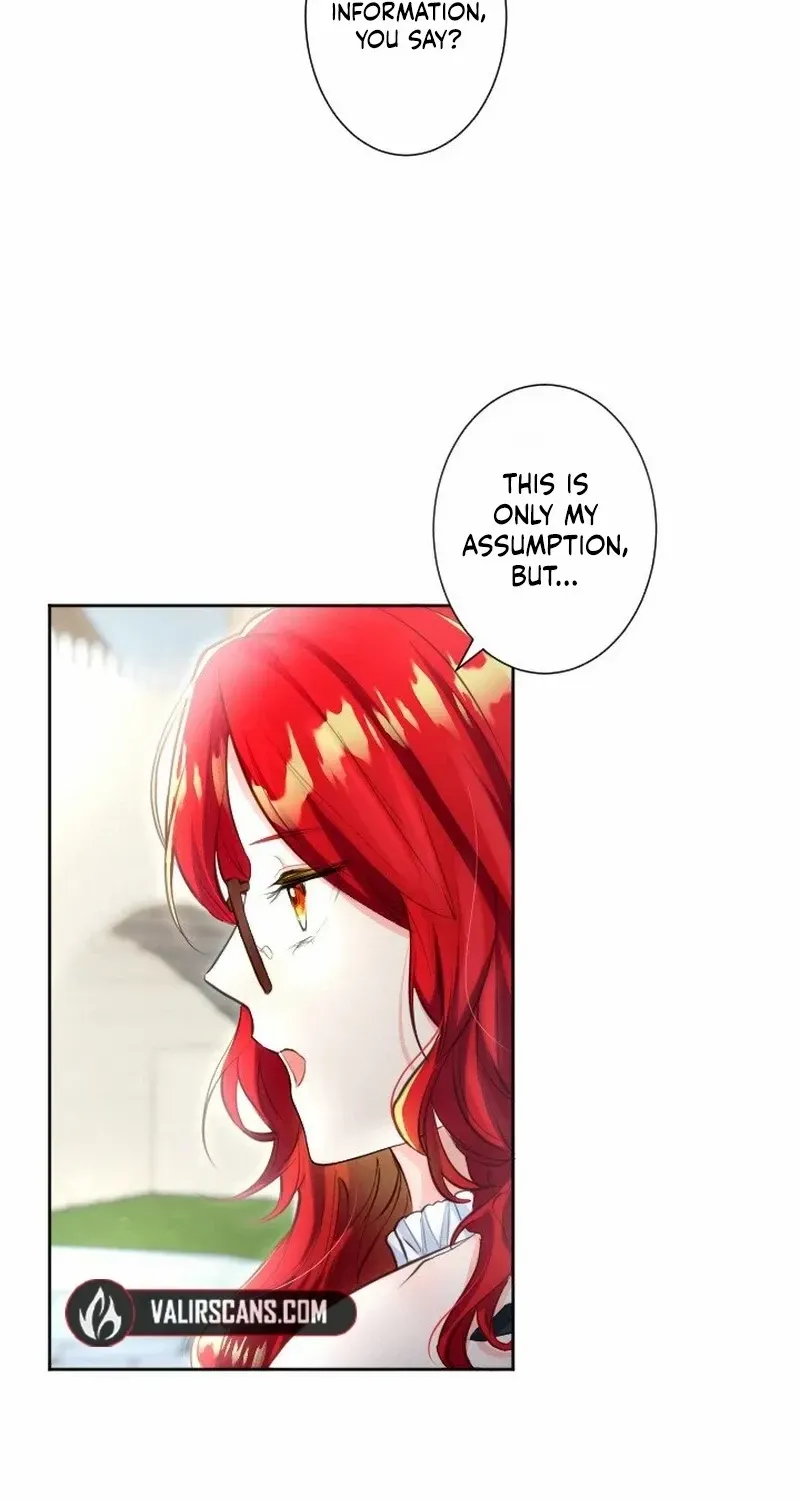 It’s not a case of being loved Chapter 4 page 27 - 