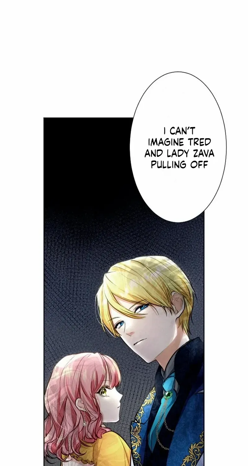 It’s not a case of being loved Chapter 4 page 28 - 