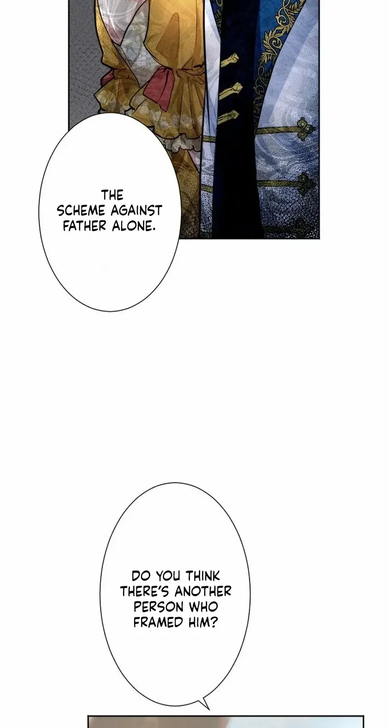 It’s not a case of being loved Chapter 4 page 29 - 