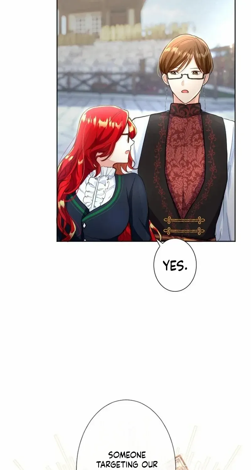 It’s not a case of being loved Chapter 4 page 30 - 