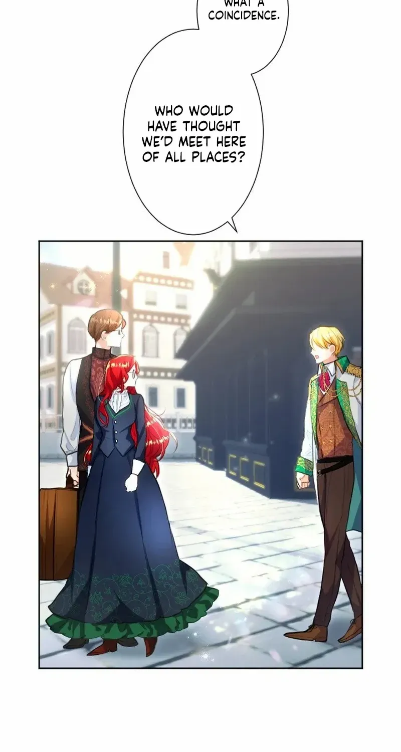 It’s not a case of being loved Chapter 4 page 4 - 