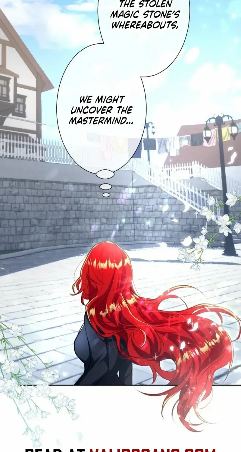 It’s not a case of being loved Chapter 4 page 33 - 