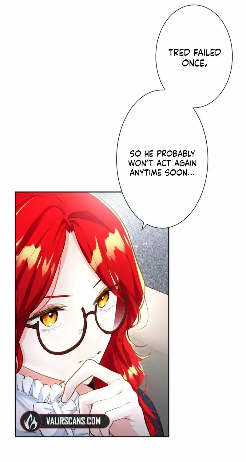 It’s not a case of being loved Chapter 4 page 36 - 