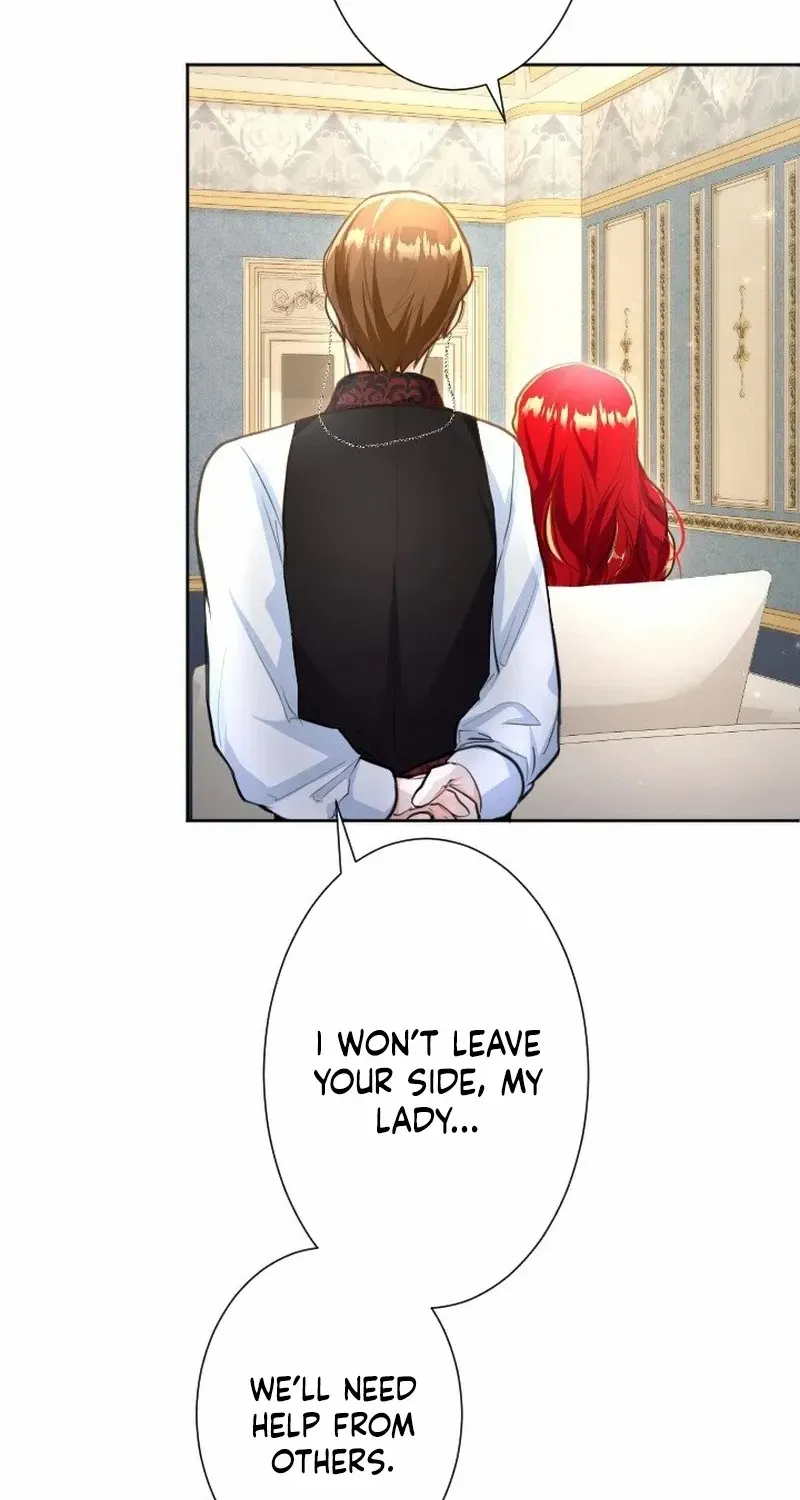 It’s not a case of being loved Chapter 4 page 39 - 