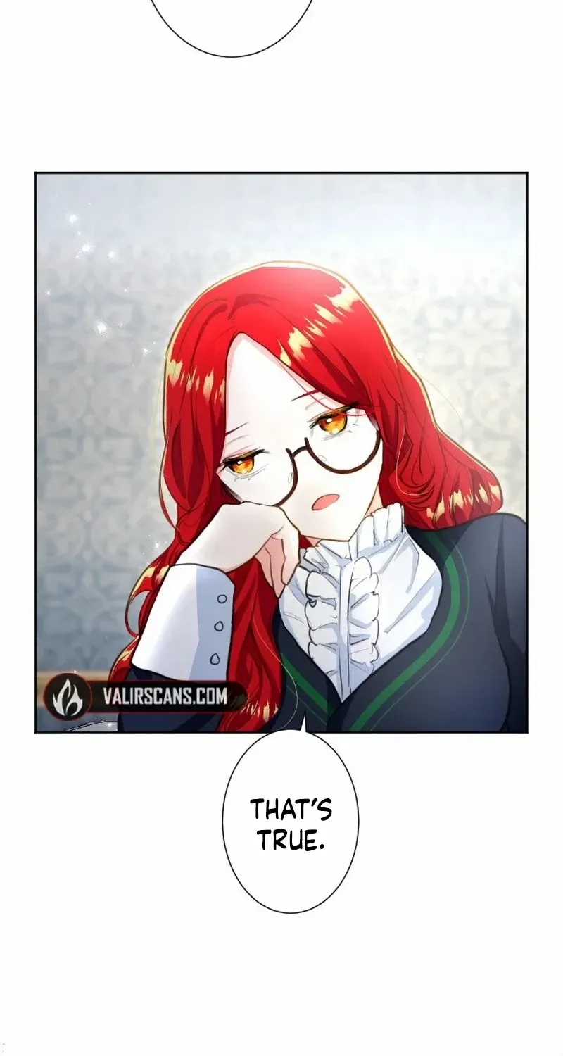 It’s not a case of being loved Chapter 4 page 40 - 