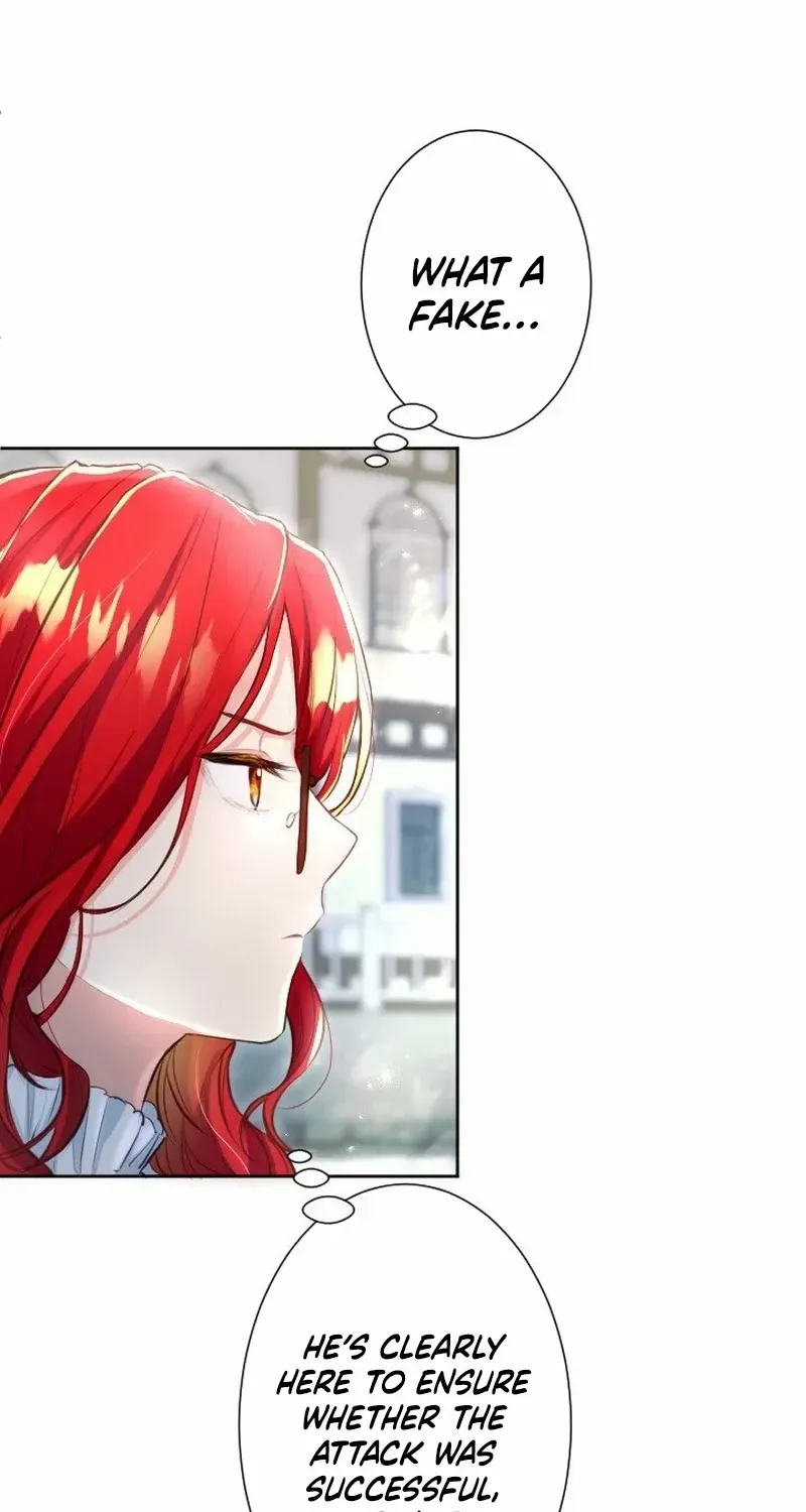 It’s not a case of being loved Chapter 4 page 5 - 