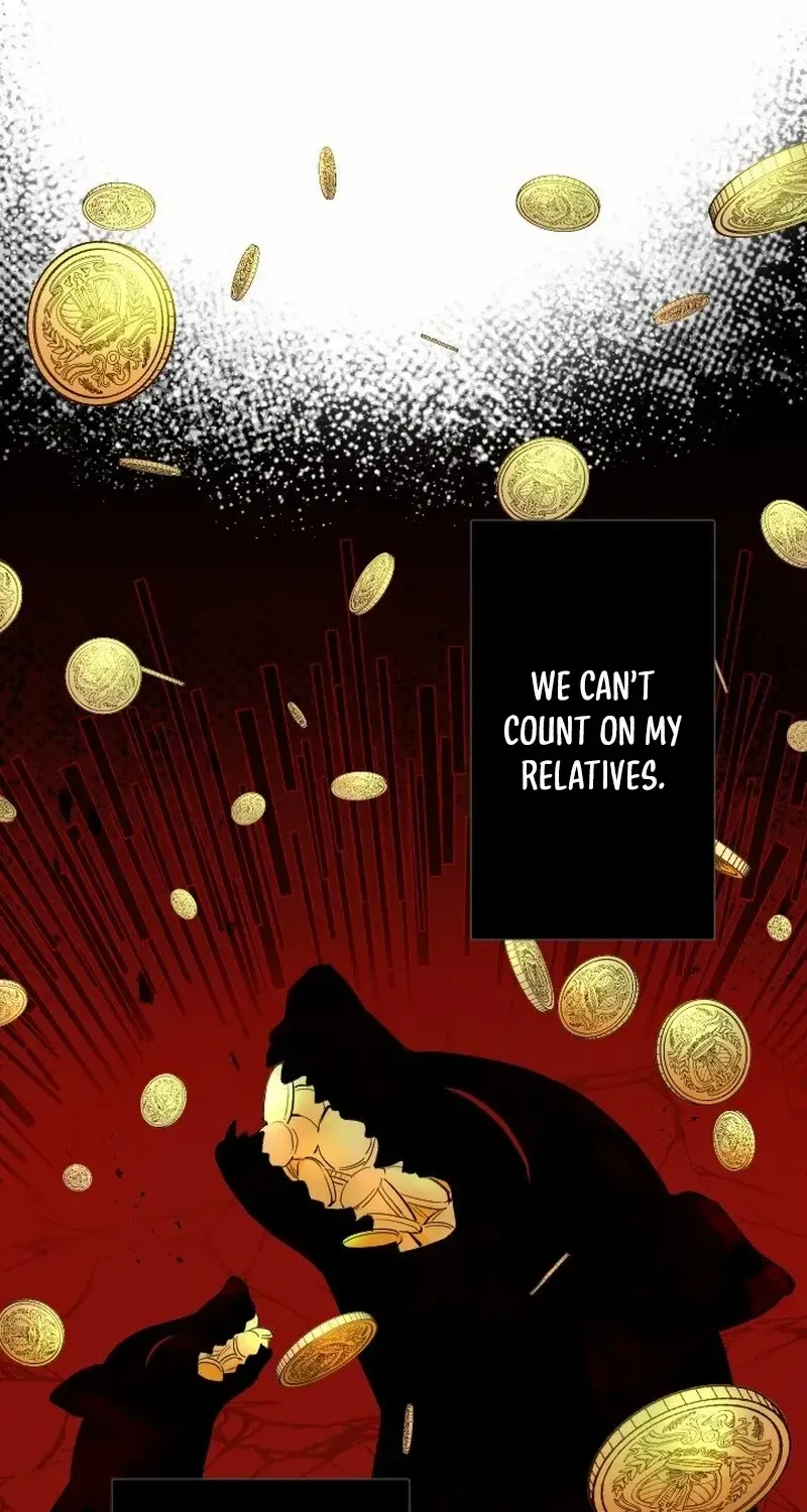 It’s not a case of being loved Chapter 4 page 41 - 