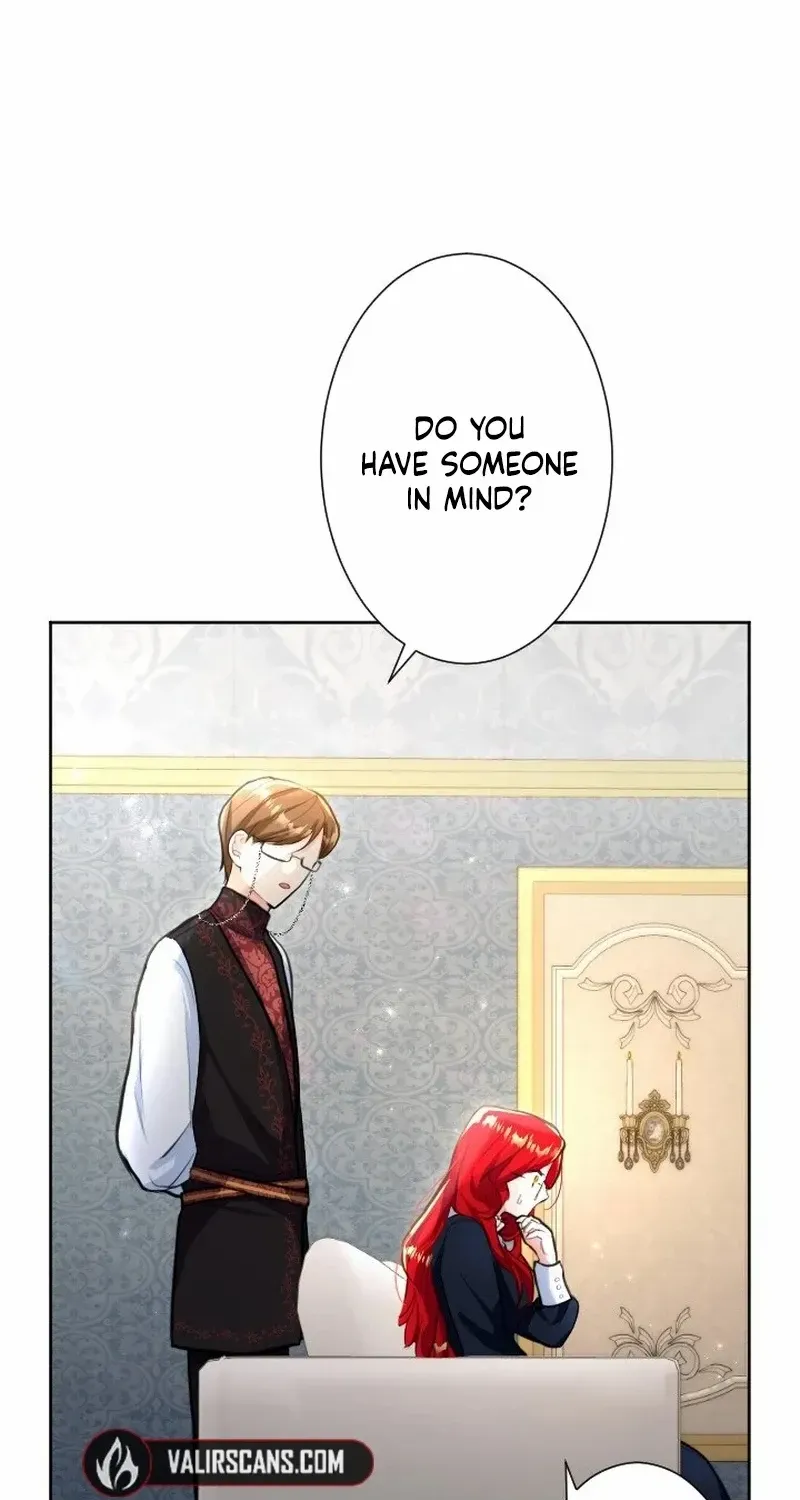 It’s not a case of being loved Chapter 4 page 45 - 