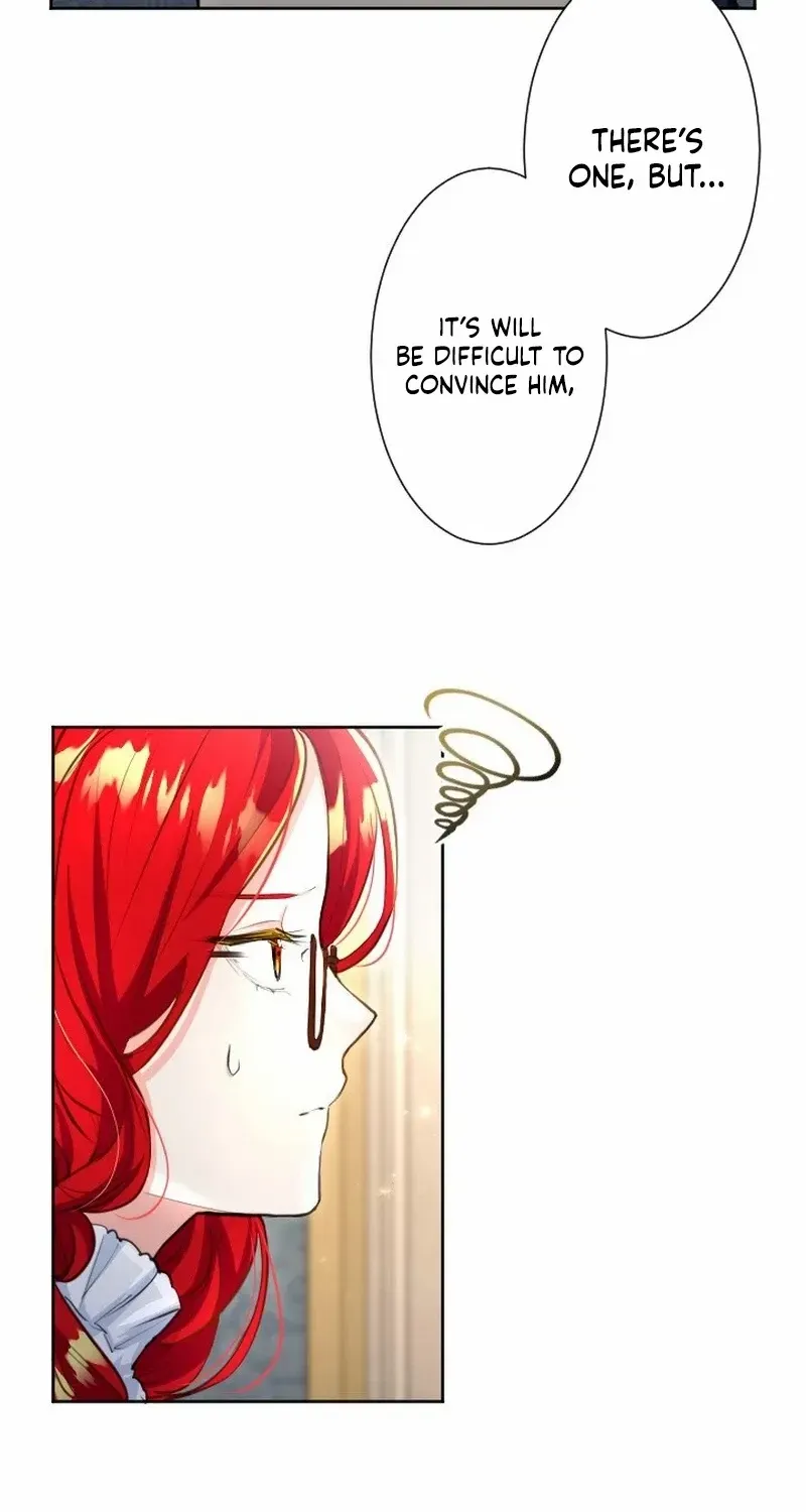 It’s not a case of being loved Chapter 4 page 46 - 