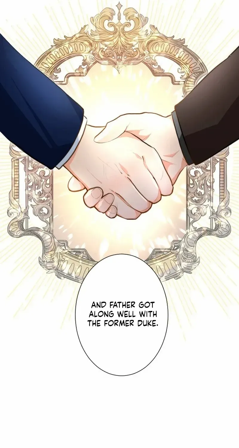 It’s not a case of being loved Chapter 4 page 50 - 